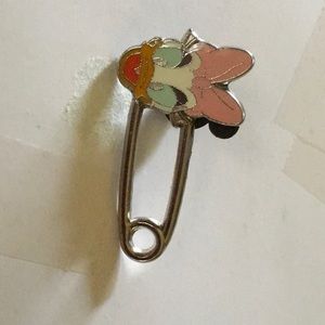 Disney Daisy Duck Safety Pin